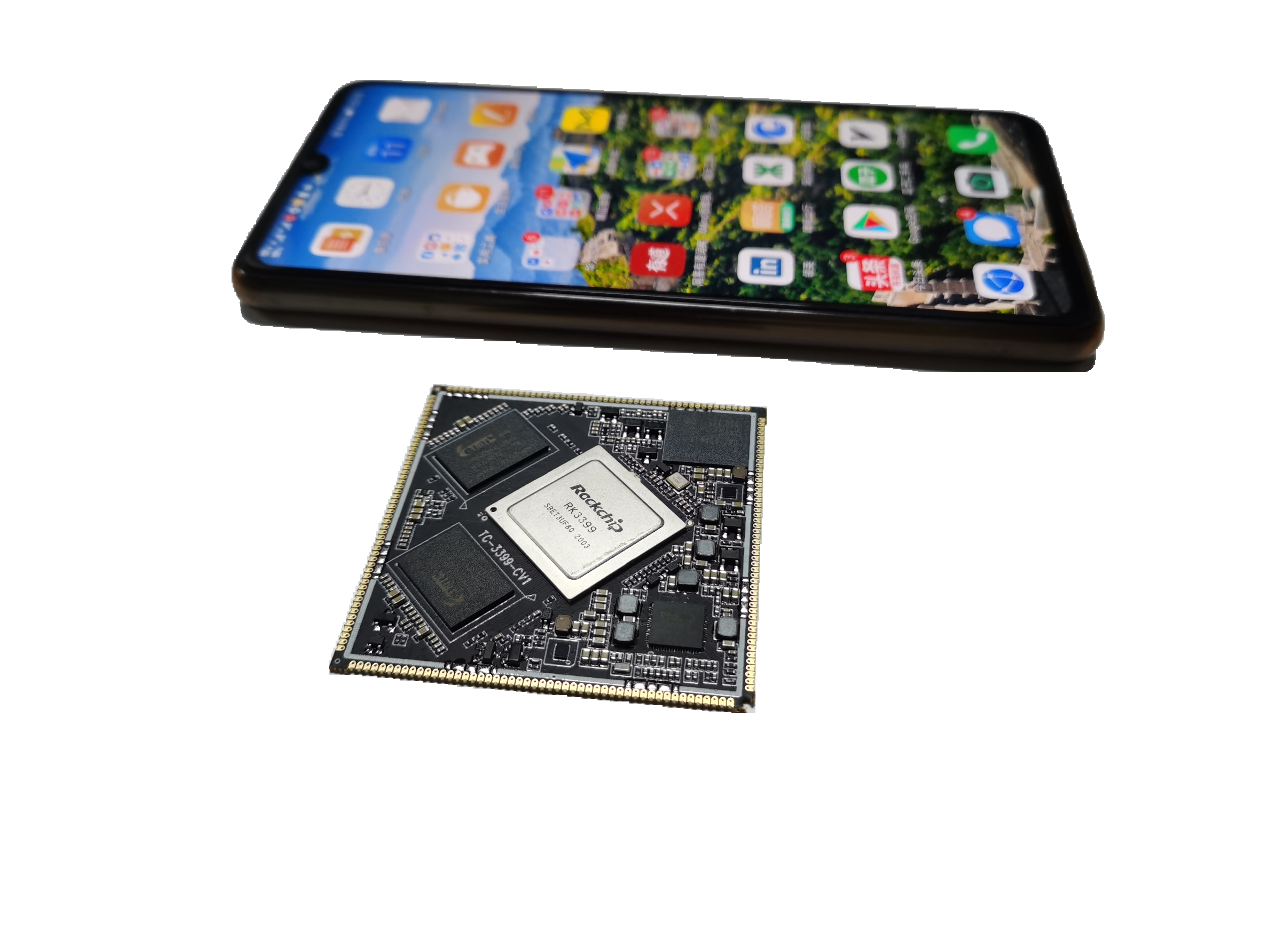 Rockchip ने हाई-एंड आर्टिफिशियल इंटेलिजेंस RK3399 की व्यावसायिक प्रक्रिया में तेजी लाने के लिए डीप लर्निंग पर आधारित टार्गेट डिटेक्शन टेक्नोलॉजी सॉल्यूशन लॉन्च किया