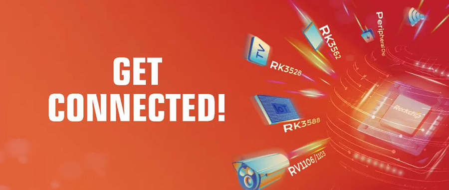 Rockchip ने MWC2023 में भाग लिया और अपने नए AIoT समाधान का अनावरण किया