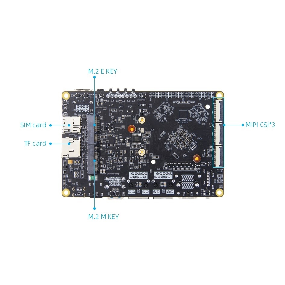 ThinkCore कंपनी द्वारा RK3588- संचालित AI एज सॉल्यूशंस: औद्योगिक नवाचार को ईंधन