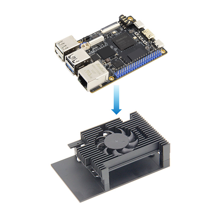 RK3576 SBC के क्या फायदे हैं?