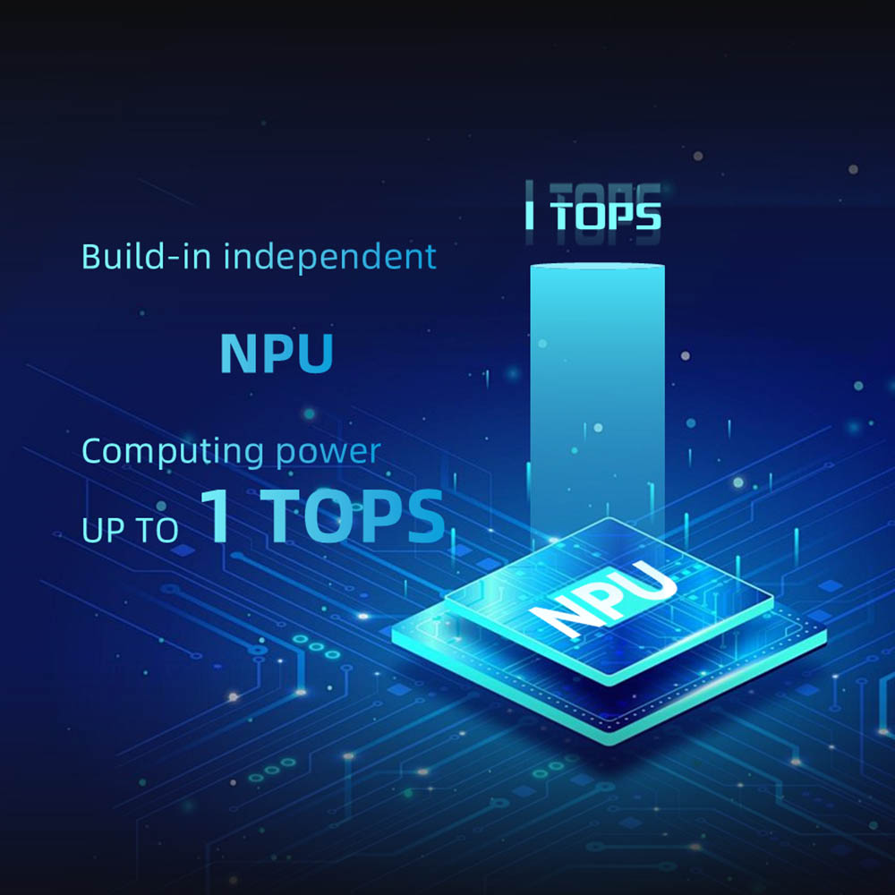 Rockchip RK3566 AI Edge Computing Box