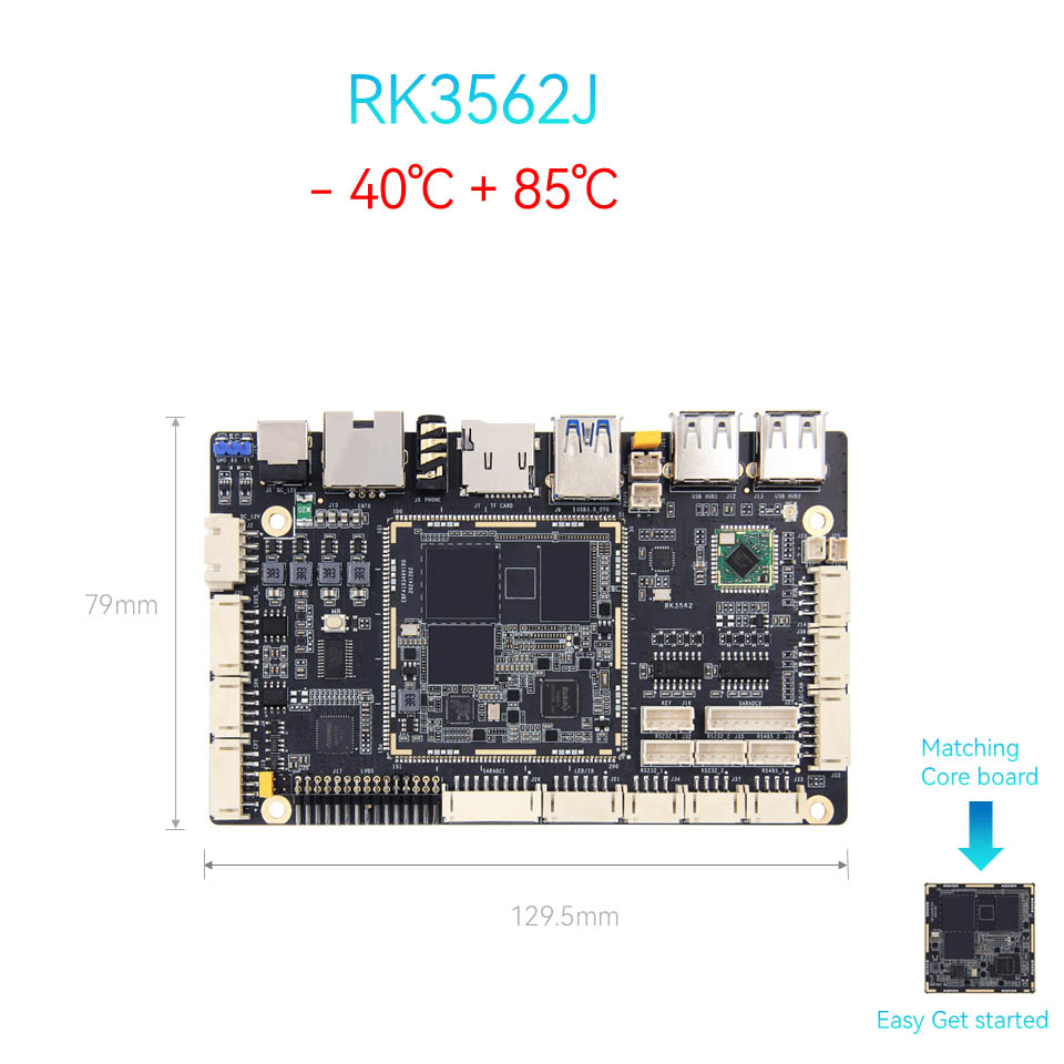 RK3562J Development Board